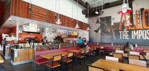 Blaze Pizza - Columbia