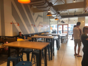 Blaze Pizza - Greenville