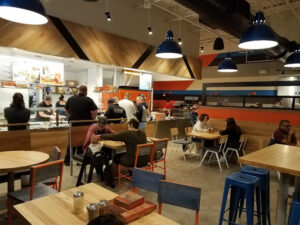 Blaze Pizza - Brunswick
