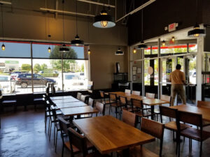 Blaze Pizza - Knoxville