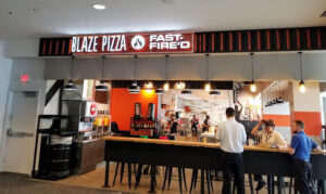 Blaze Pizza - Hebron