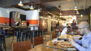 Blaze Pizza - Columbus