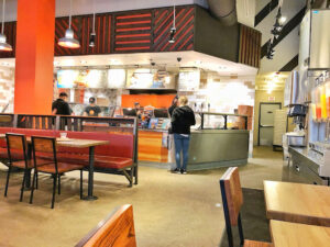 Blaze Pizza - South Bend