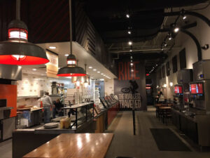 Blaze Pizza - Novi