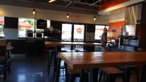 Blaze Pizza - Mt Pleasant