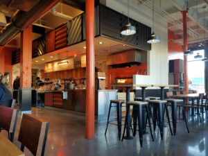 Blaze Pizza - Des Moines