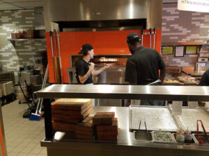 Blaze Pizza - Midwest City