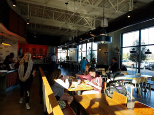 Blaze Pizza - College Station