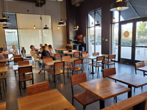 Blaze Pizza - Farmington