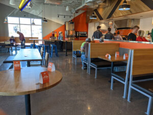 Blaze Pizza - St. George