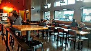 Blaze Pizza - Henderson