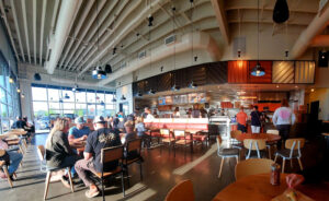 Blaze Pizza - Sparks