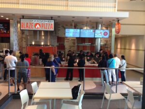 Blaze Pizza - Torrance