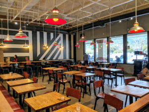 Blaze Pizza - Monrovia