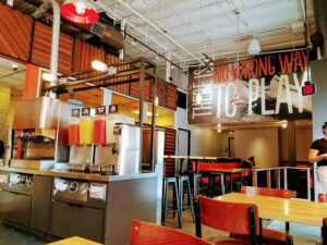 Blaze Pizza - Pasadena