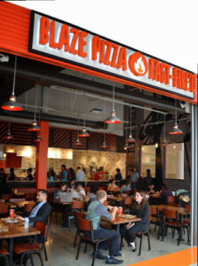 Blaze Pizza - Glendale
