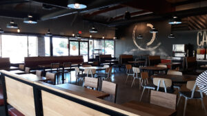 Blaze Pizza - La Verne