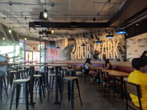 Blaze Pizza - West Covina