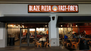 Blaze Pizza - Carlsbad