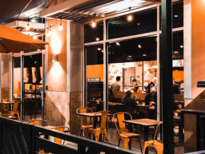 Blaze Pizza - Palm Desert