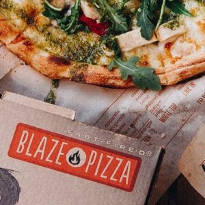 Blaze Pizza - Hemet