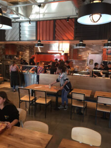 Blaze Pizza - Menifee