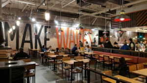 Blaze Pizza - Laguna Niguel