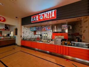 Blaze Pizza - Brea