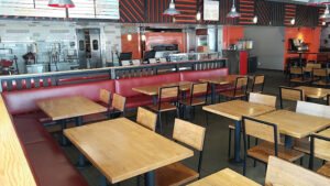 Blaze Pizza - Brea