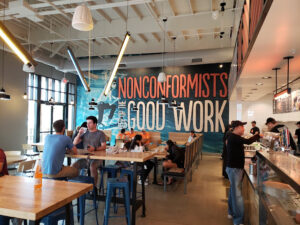 Blaze Pizza - Yorba Linda