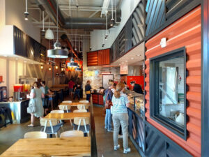 Blaze Pizza - Paso Robles