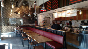 Blaze Pizza - Palmdale