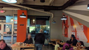 Blaze Pizza - Pleasanton