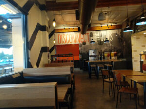 Blaze Pizza - Stockton