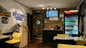 Blazes Burgers - Westbrook