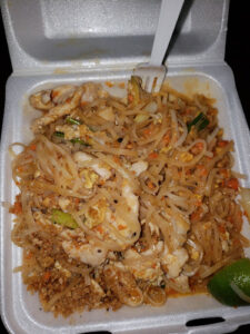 Blazin Asian Munchies Food Truck - Fayetteville