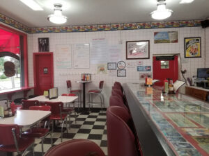 Blazin' Burgers - Dover