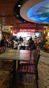 Blazin Steaks - Kaneohe