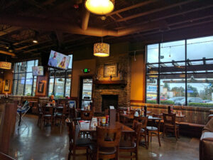 Blazing Onion Burger Co - Marysville