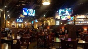 Blazing Onion Burger Co. - Tacoma