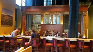 Blend Bar with Davidoff Cigars - Pittsburgh