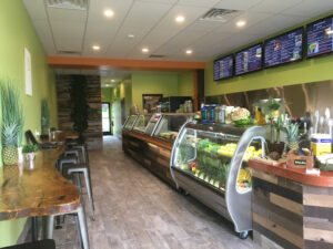Blend Smoothie and Salad Bar- Middletown - Middletown