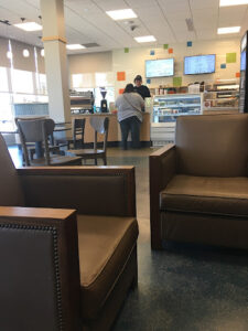 Blender Cafe - Beloit