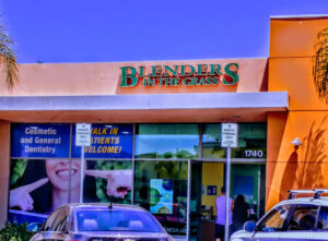 Blenders In The Grass - Rose Ranch - Oxnard