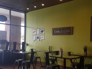 Blends & Bowls - Mooresville
