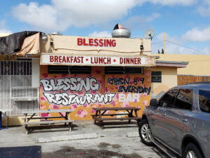 Blessing Restaurant - Miami