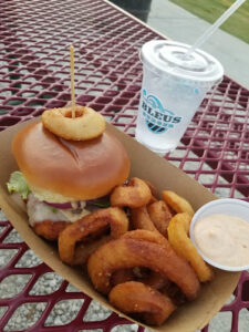 Bleus Burger - Spanish Fort - Spanish Fort