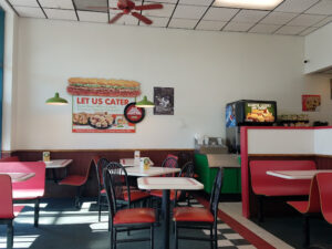 Blimpie - Nampa