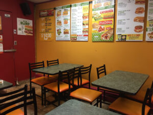 Blimpie America's Sub Shop - Cliffside Park