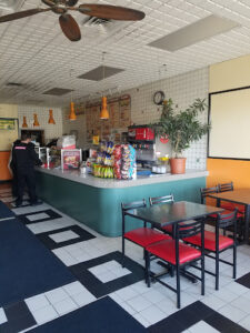 Blimpie America's Sub Shop - Belleville